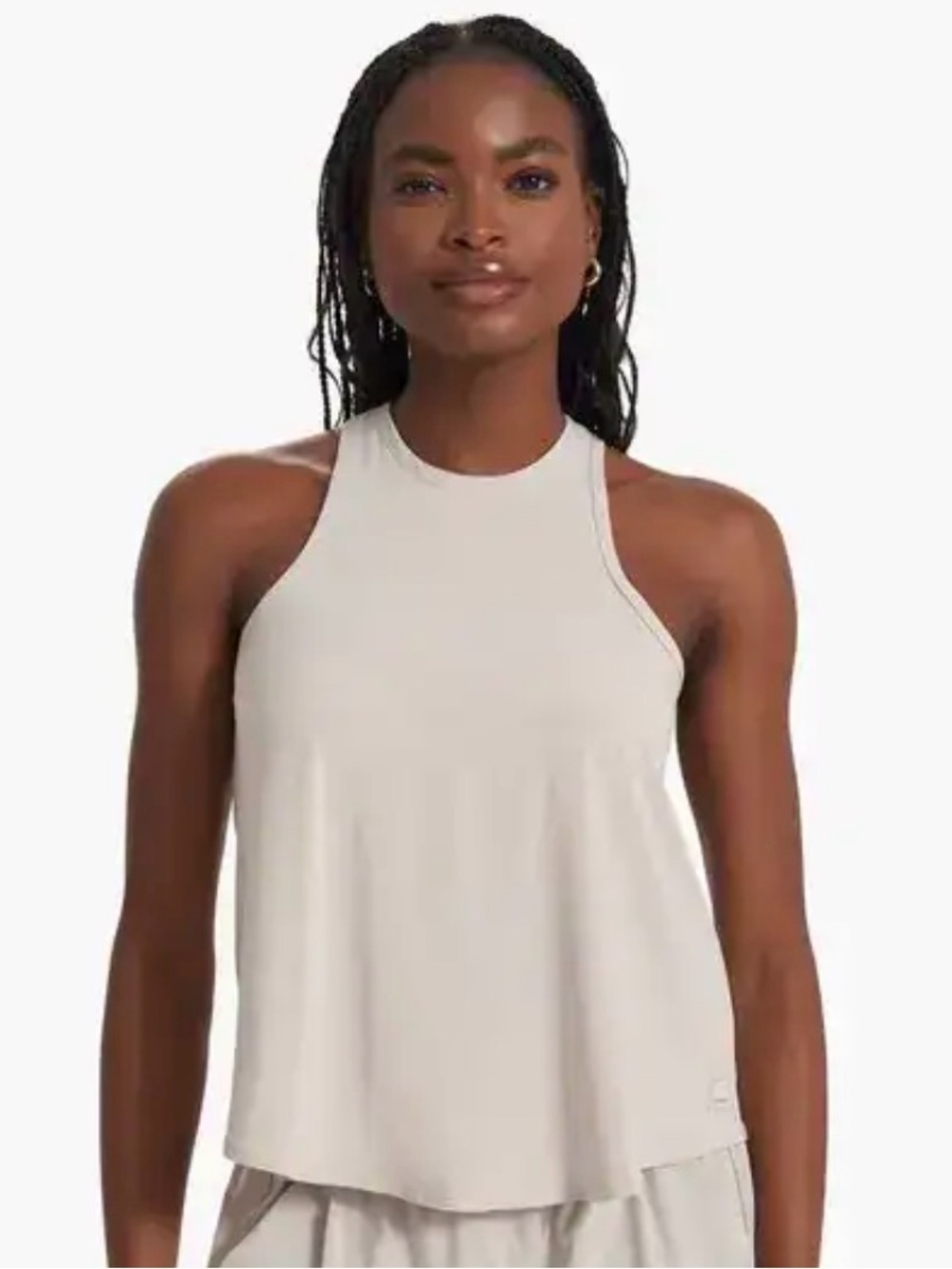 Vuori Villa Performance Tank Top Sz L